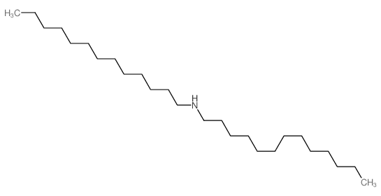 N-三癸基-1-三癸胺结构式