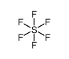 hexafluoro-λ6-sulfane Structure