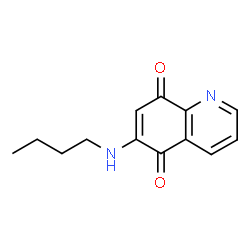 6-(Butylamino)-5,8-quinolinedione picture