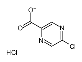 6-chloropyridazine-3-carbonyl chloride Structure