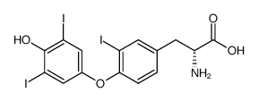 3,3′,5′-Triiodo-D-thyronine picture