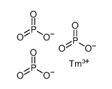 Thulium metaphosphate Structure