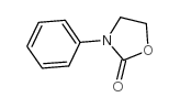 3-苯基-2-噁唑烷星空app结构式