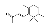 beta-irone Structure