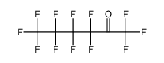 perfluoro-2-hexanone结构式