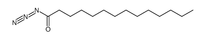 tetradecanoyl azide结构式