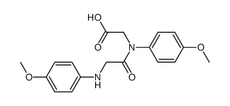 861366-40-7 structure