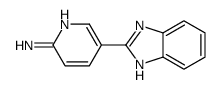 2-Amino-5-(2-benzimidazolyl)pyridine picture