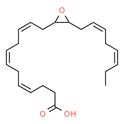 (±)13(14)-EpDPA Structure