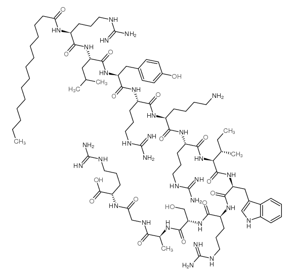 908012-18-0 structure