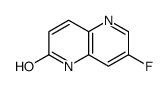 7-氟-1,5-萘啶-2(1h)-酮图片