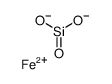 iron(+2) cation Structure