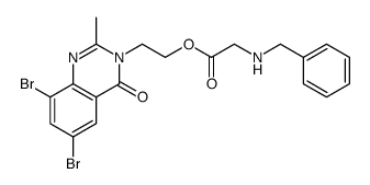 110009-15-9 structure