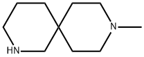 9-Methyl-2,9-diazaspiro[5.5]undecane picture