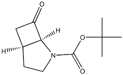 顺式-7-氧代-2-氮杂-双环[3.2.0]庚烷-2-甲酸叔丁酯图片