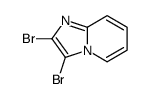 2,3-Dibromoimidazo[1,2-a]pyridine图片