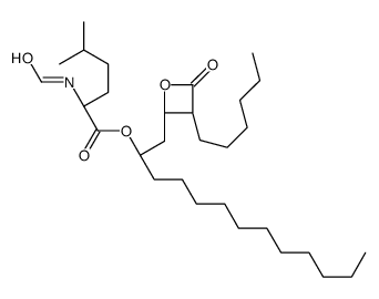 5-Methyl-L-norleucine Orlistat Analogue Structure