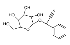 prunasin Structure