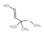 aldicarb-oxime Structure