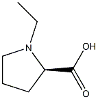 Ethyl-D-proline结构式