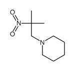 1-(2-methyl-2-nitropropyl)piperidine picture