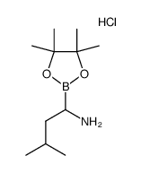 3-methyl-1-(4,4,5,5-tetramethyl-1,3,2-dioxaborolan-2-yl)butan-1-amine picture