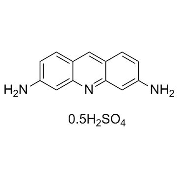 硫酸原黄素结构式