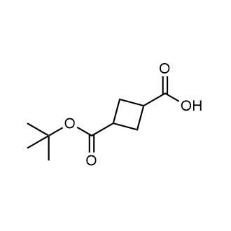 3-Tert-butoxycarbonylcyclobutanecarboxylicacid picture