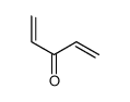 1,4-Pentadien-3-one Structure