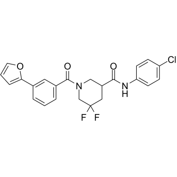 CCG-222740结构式