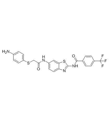 ZM223 Structure