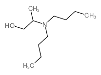 2-(dibutylamino)propan-1-ol structure