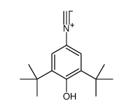 3,5-Di-tert-butyl-4-hydroxyphenyl isocyanide picture