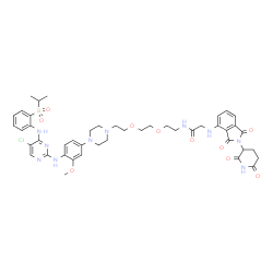 TL 13-12 structure