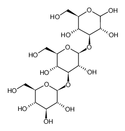 昆布三糖结构式