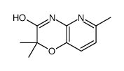 2,2,6-trimethyl-4H-pyrido[3,2-b][1,4]oxazin-3-one图片