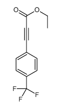 (4-TRIFLUOROMETHYL-PHENYL)-PROPYNOIC ACID ETHYL ESTER picture