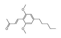 3411-09-4 structure