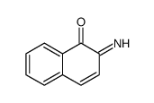 2-iminonaphthalen-1-one结构式