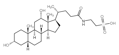 牛磺脱氧胆酸图片