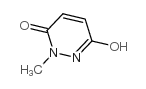 1-甲基-3,6-吡嗪二酮结构式