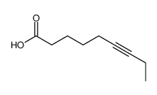 6-Nonynoic acid Structure