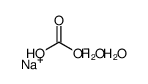 Sodium Sesquicarbonate structure