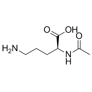 N-alpha-乙酰基-L-鸟氨酸图片