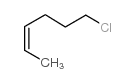 顺-6-氯-2-己烯结构式