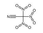 三硝乙腈结构式
