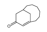 bicyclo[6.3.1]dodec-8-en-10-one Structure