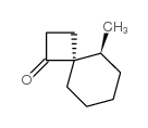 Spiro[3.5]nonan-1-one, 5-methyl-, trans- picture