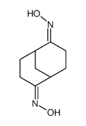 (NZ)-N-[(2Z)-2-hydroxyimino-6-bicyclo[3.3.1]nonanylidene]hydroxylamine Structure