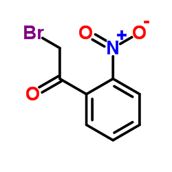 2-Bromo-2'-nitroacetophenone picture